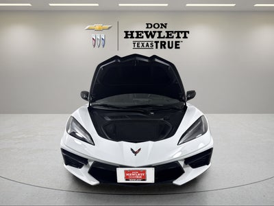 2026 Chevrolet Corvette 1LT