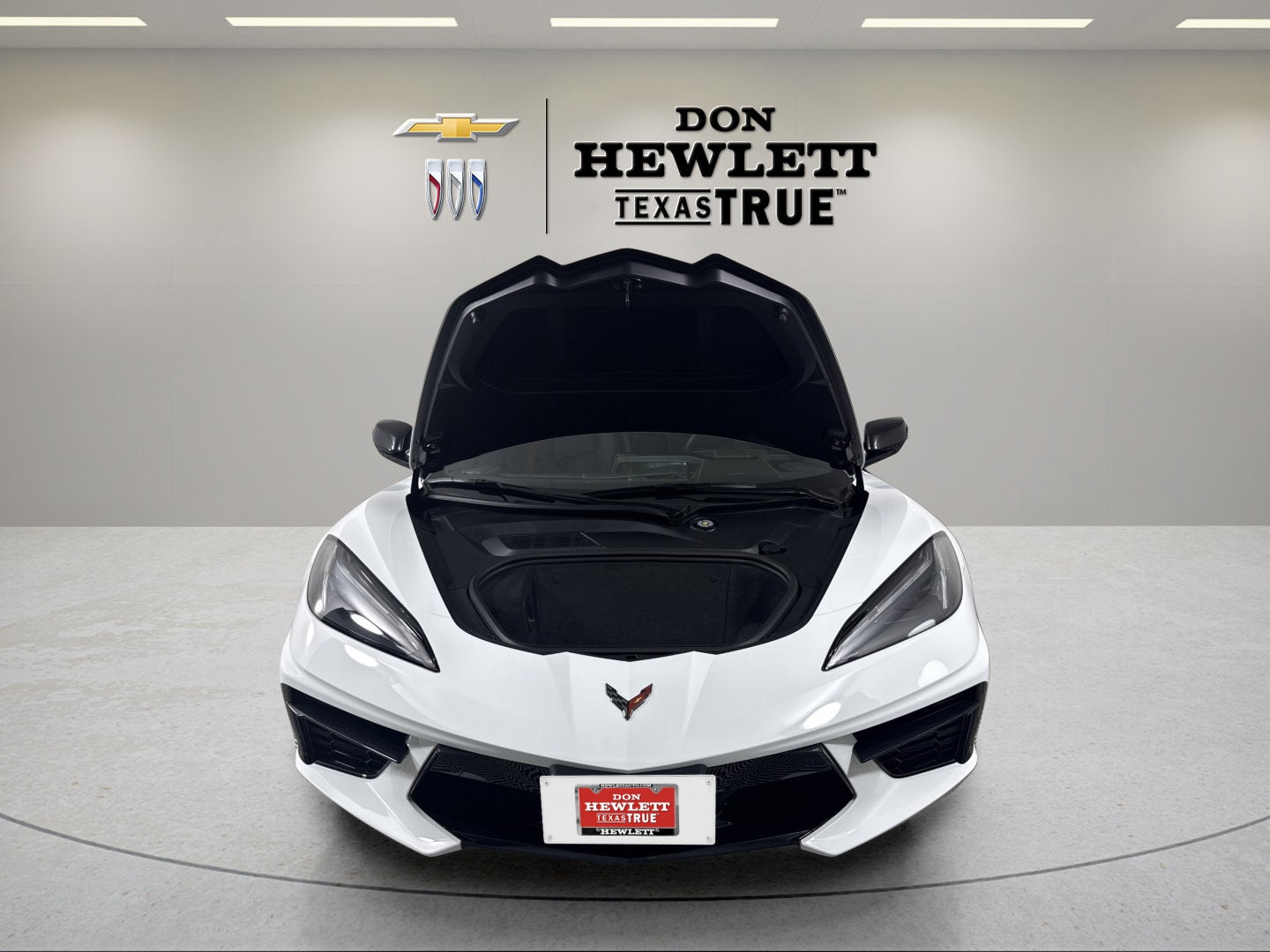 2026 Chevrolet Corvette 1LT