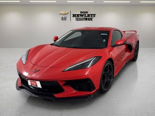 2024 Chevrolet Corvette 1LT