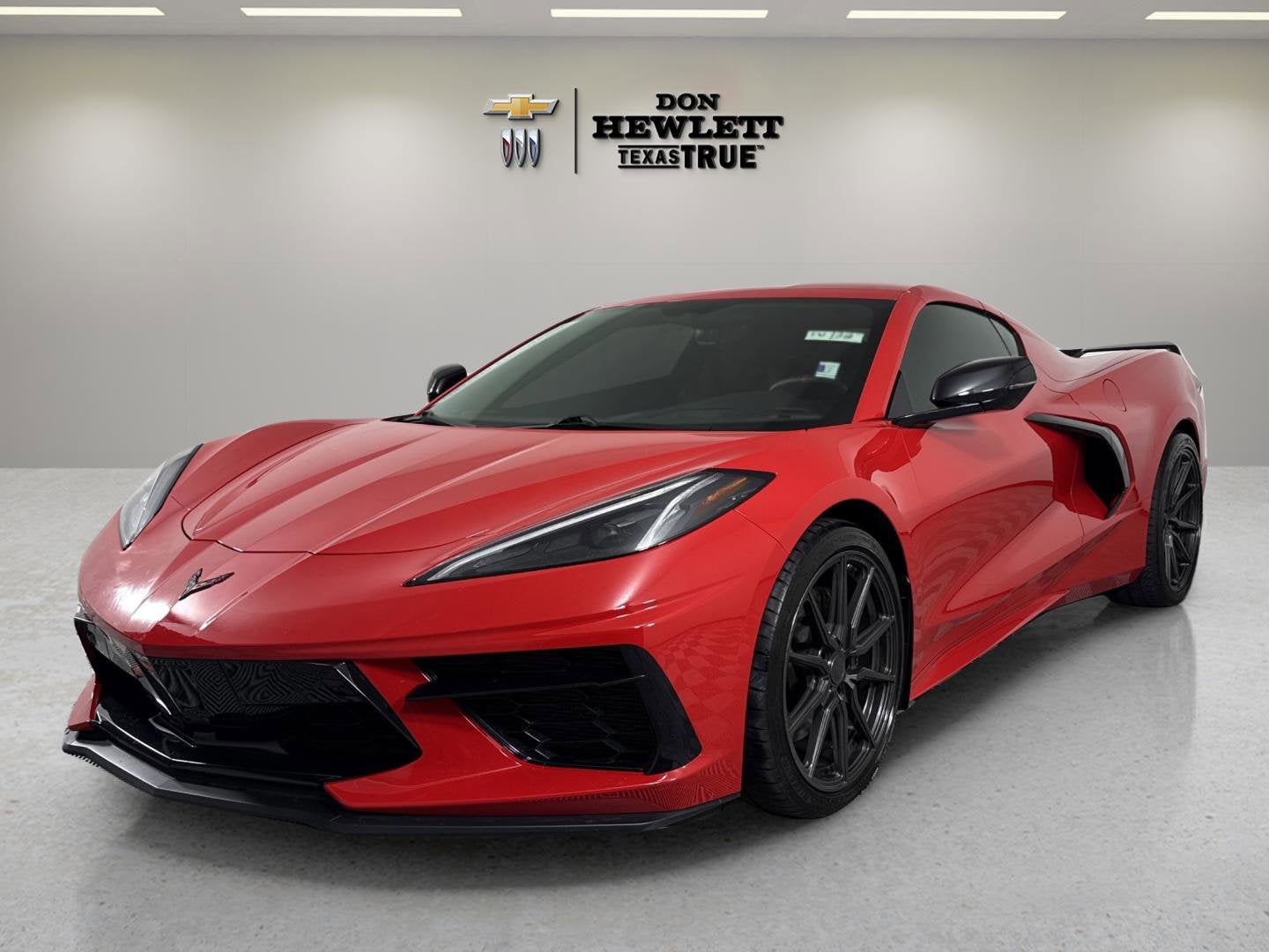 2021 Chevrolet Corvette 2LT