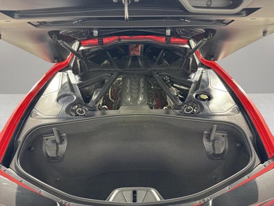 2021 Chevrolet Corvette 2LT