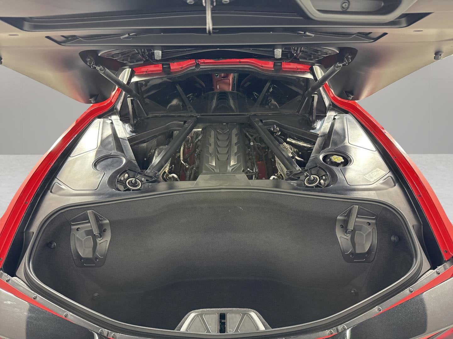 2021 Chevrolet Corvette 2LT