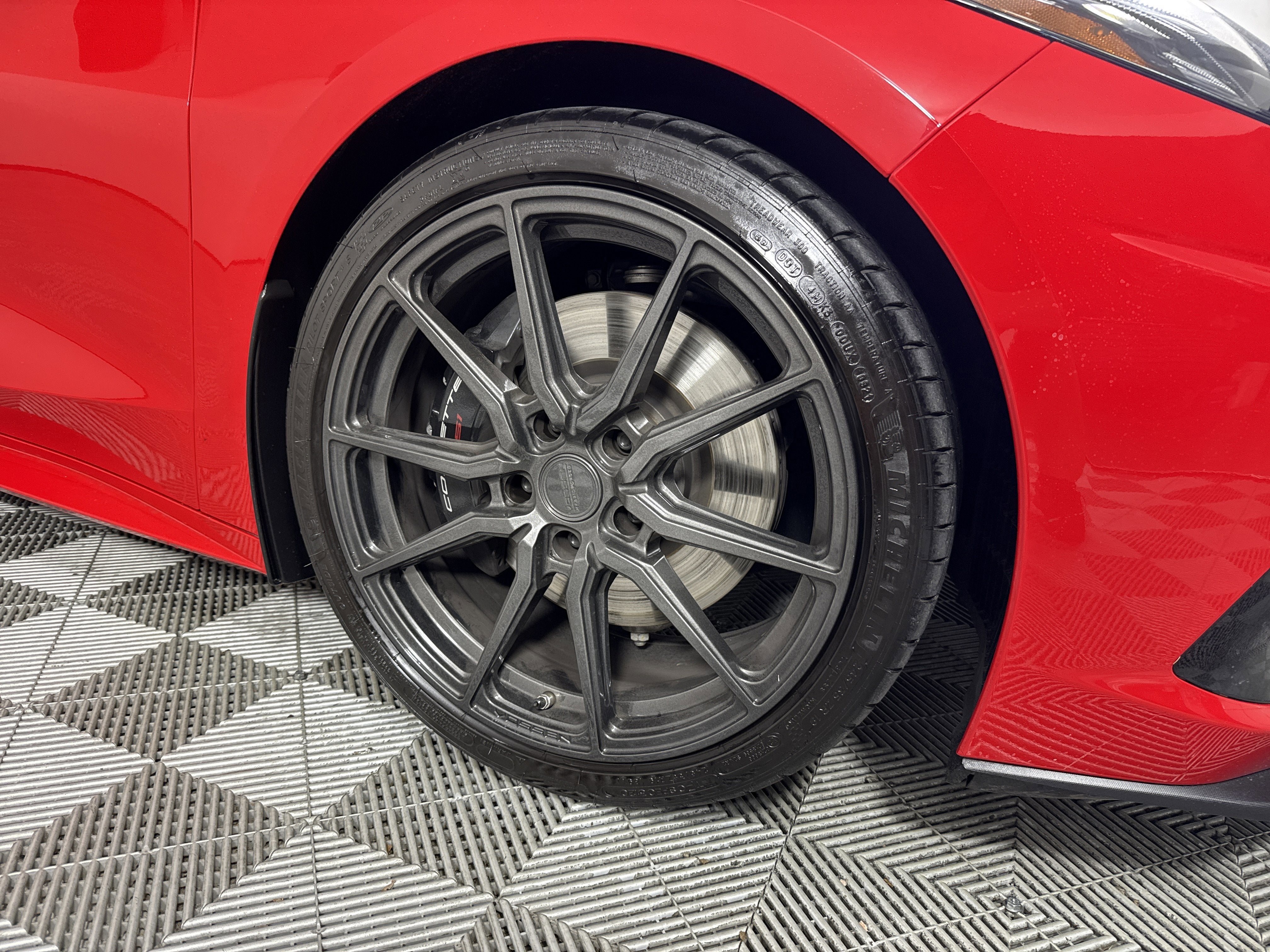 2021 Chevrolet Corvette 2LT