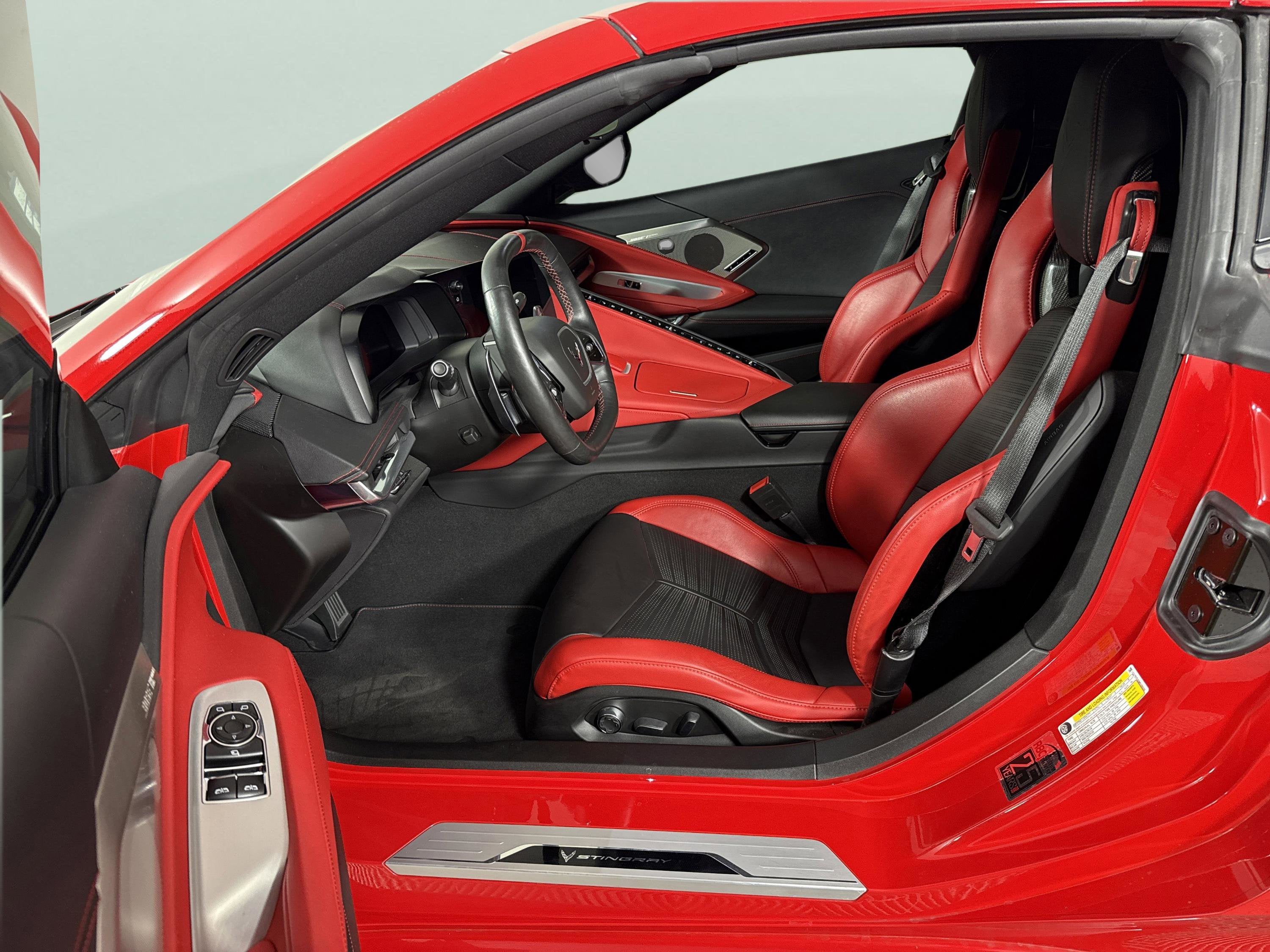 2021 Chevrolet Corvette 2LT