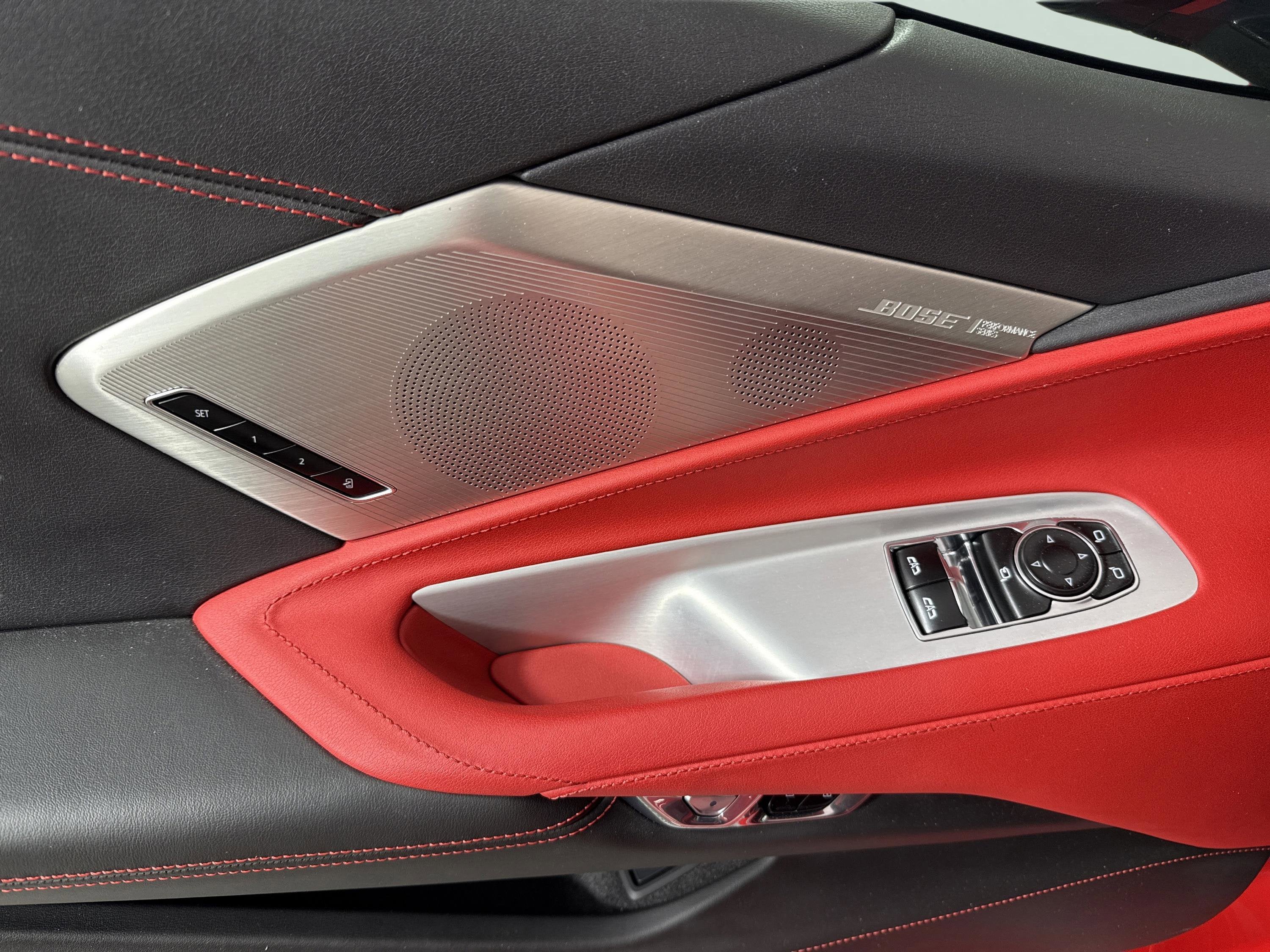 2021 Chevrolet Corvette 2LT