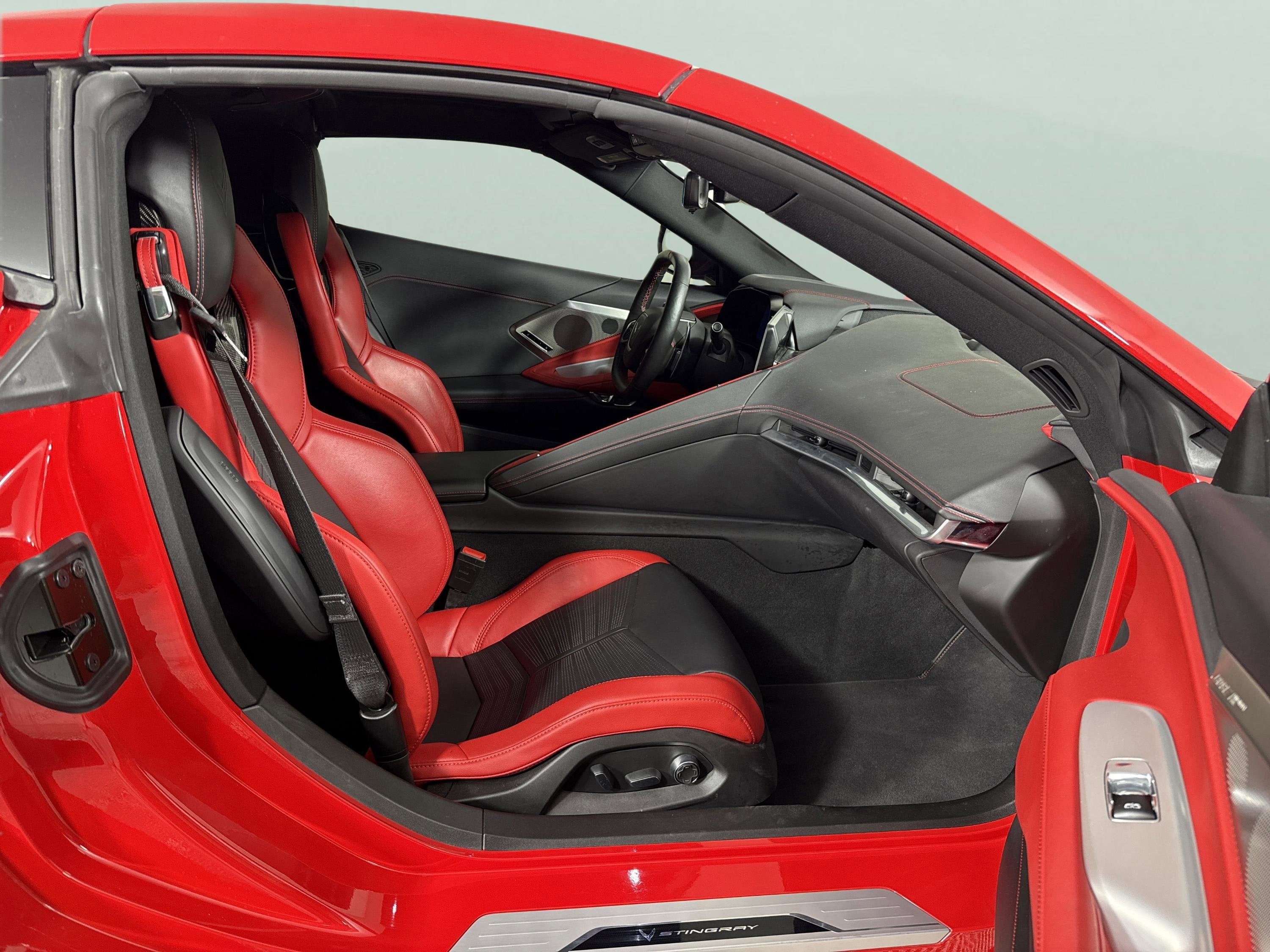 2021 Chevrolet Corvette 2LT