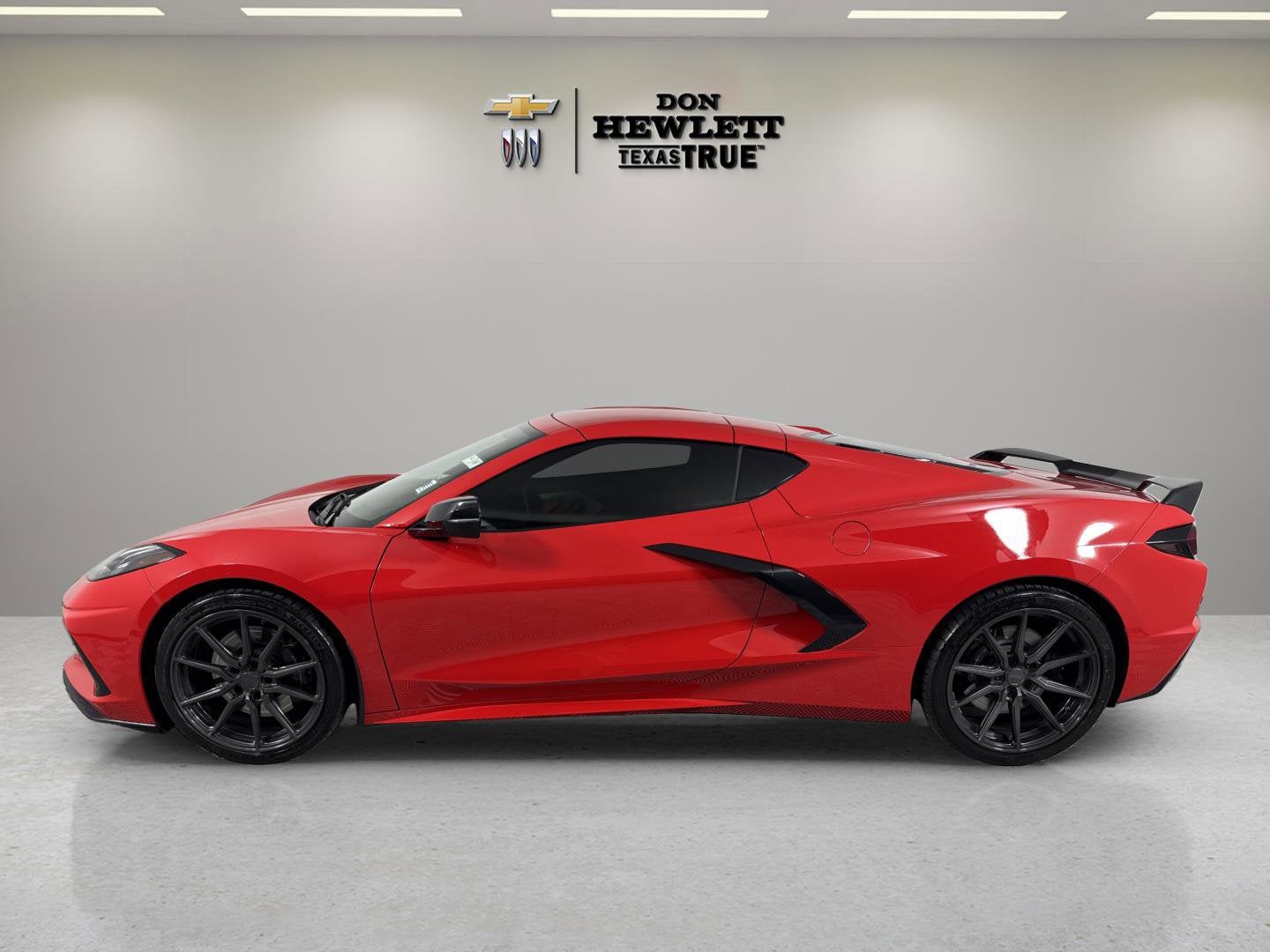 2021 Chevrolet Corvette 2LT