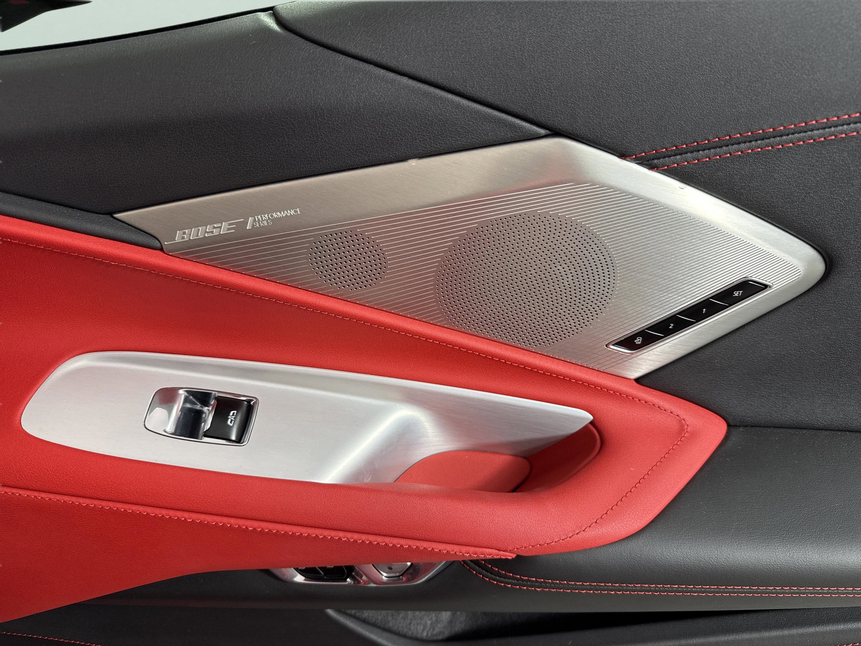 2021 Chevrolet Corvette 2LT