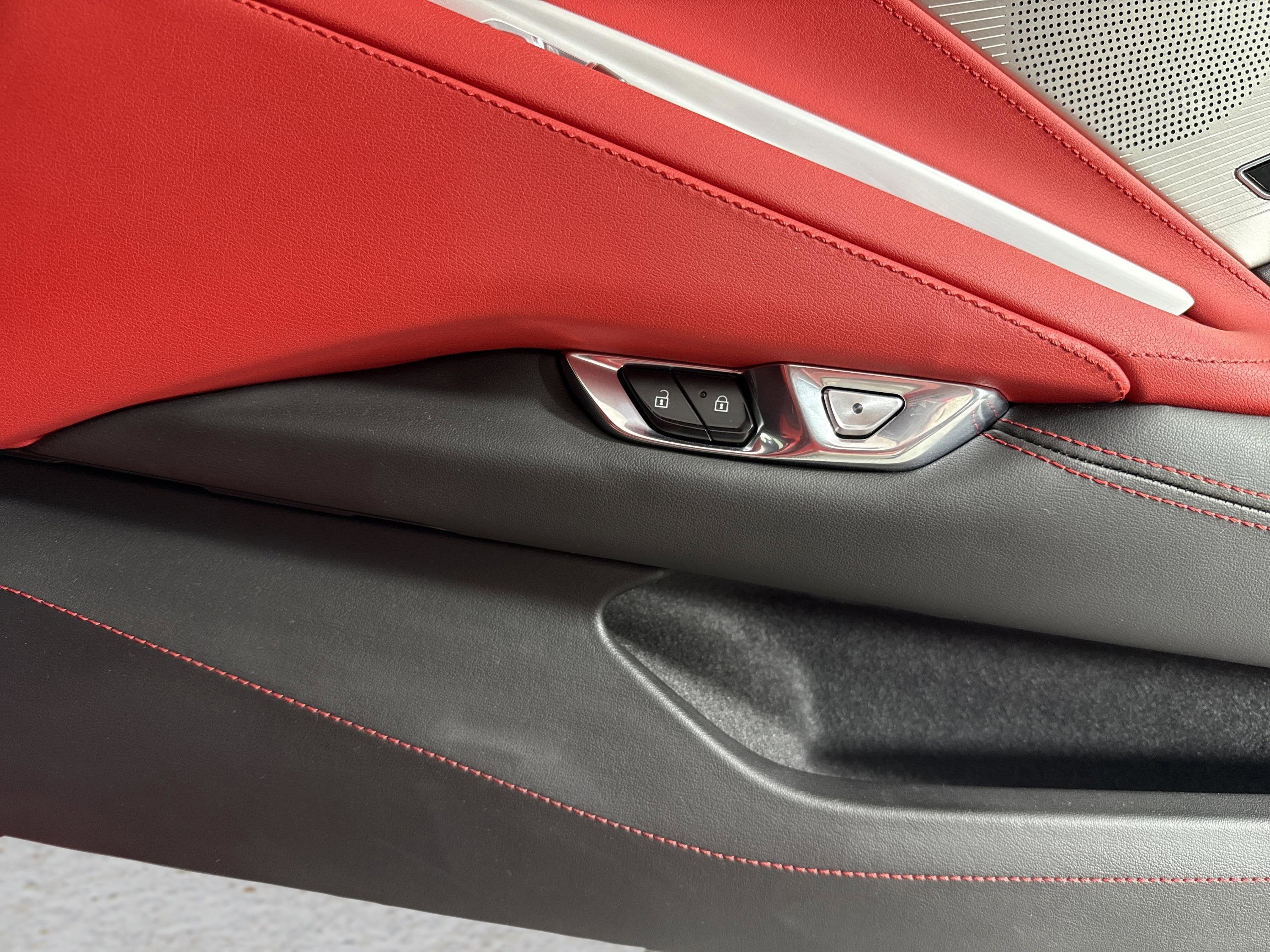 2021 Chevrolet Corvette 2LT