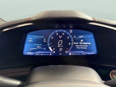 2021 Chevrolet Corvette 2LT