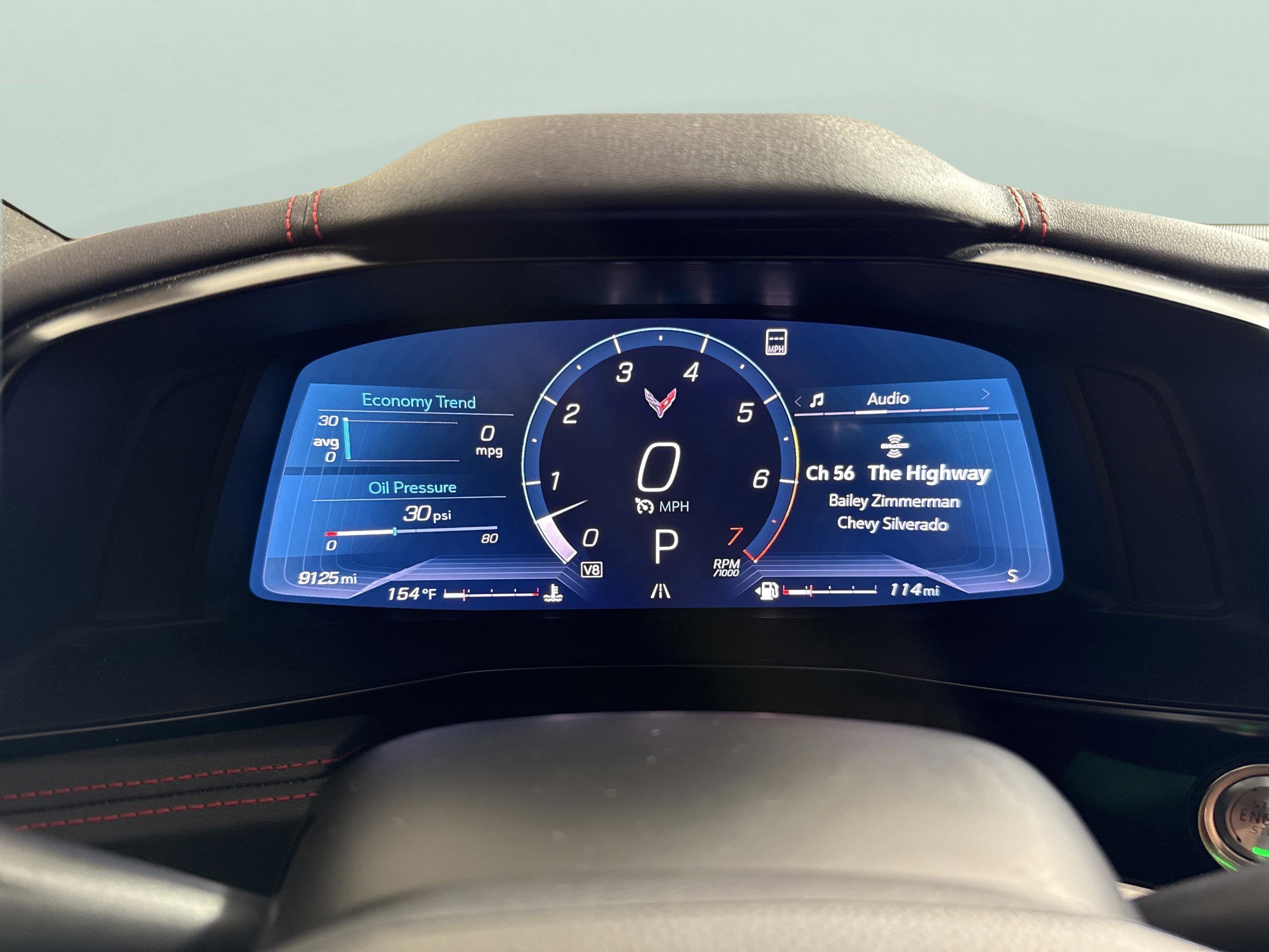 2021 Chevrolet Corvette 2LT