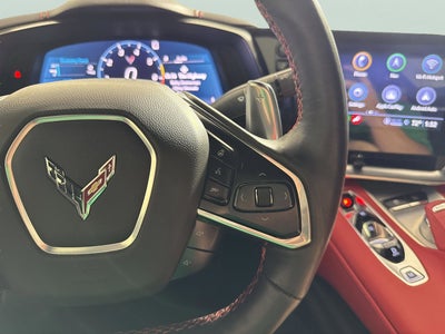 2021 Chevrolet Corvette 2LT