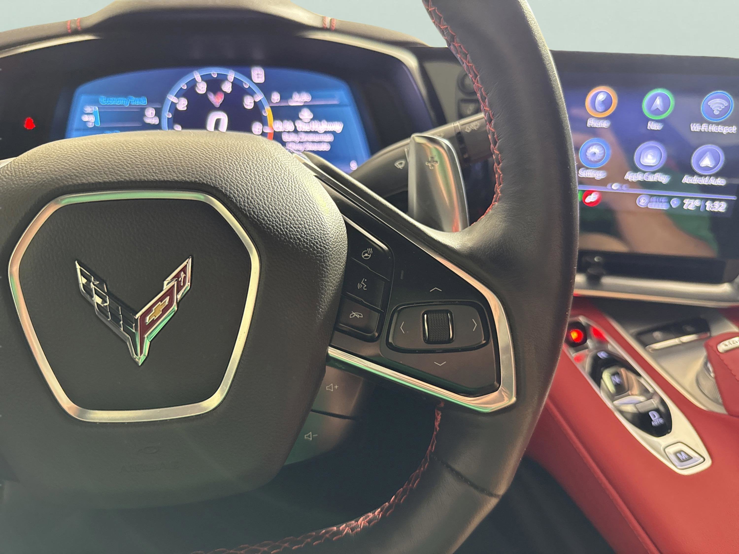 2021 Chevrolet Corvette 2LT