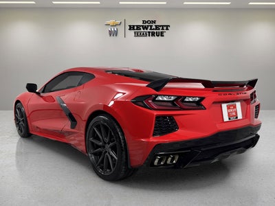 2021 Chevrolet Corvette 2LT