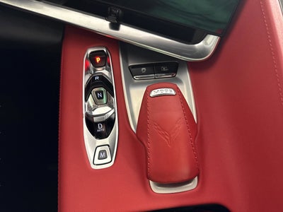 2021 Chevrolet Corvette 2LT