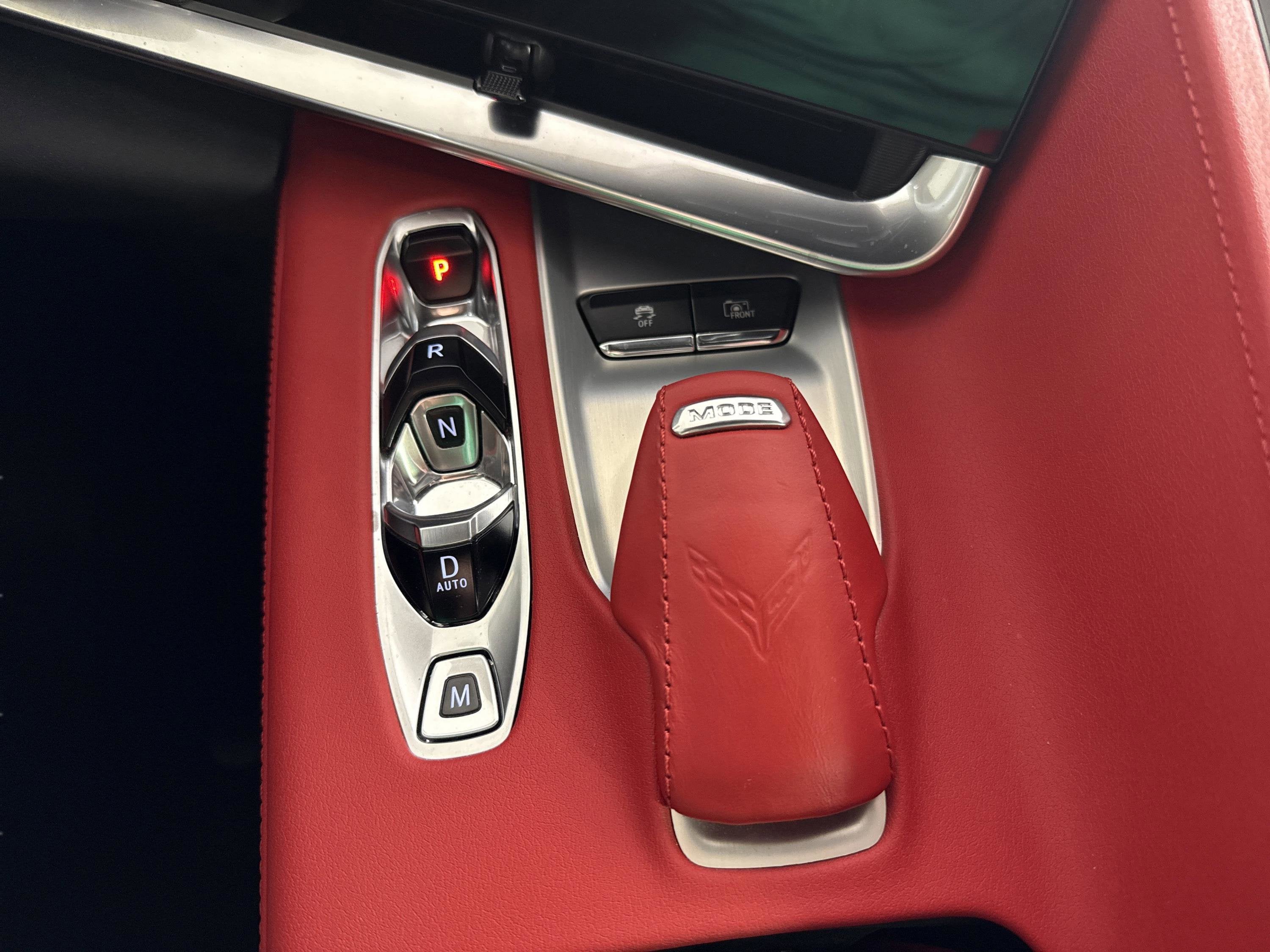 2021 Chevrolet Corvette 2LT