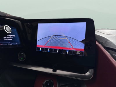 2021 Chevrolet Corvette 2LT