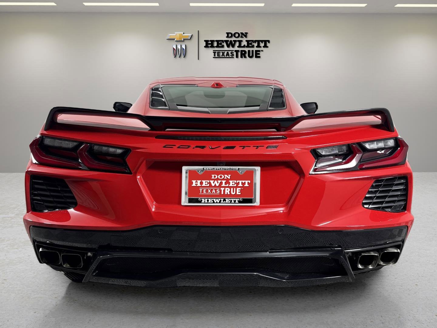 2021 Chevrolet Corvette 2LT