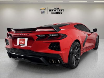 2021 Chevrolet Corvette 2LT