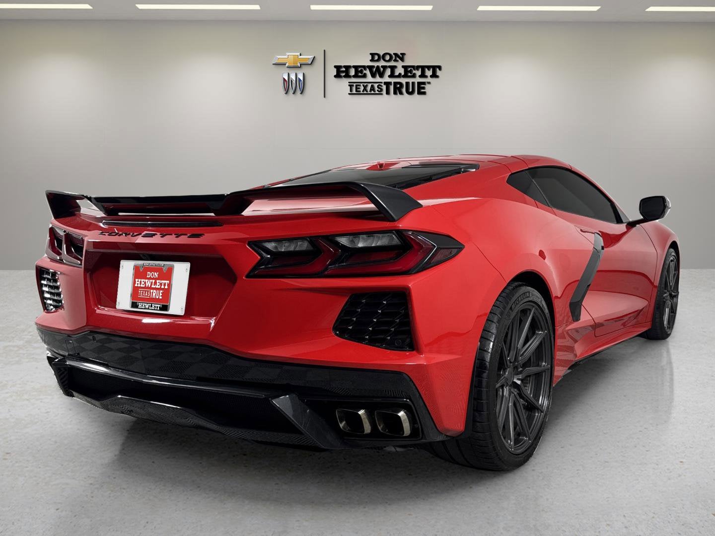 2021 Chevrolet Corvette 2LT