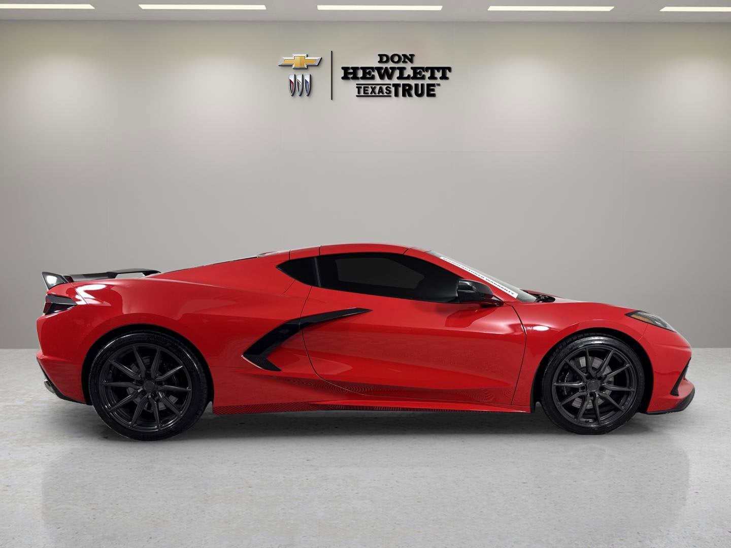 2021 Chevrolet Corvette 2LT