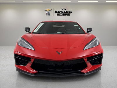 2021 Chevrolet Corvette 2LT