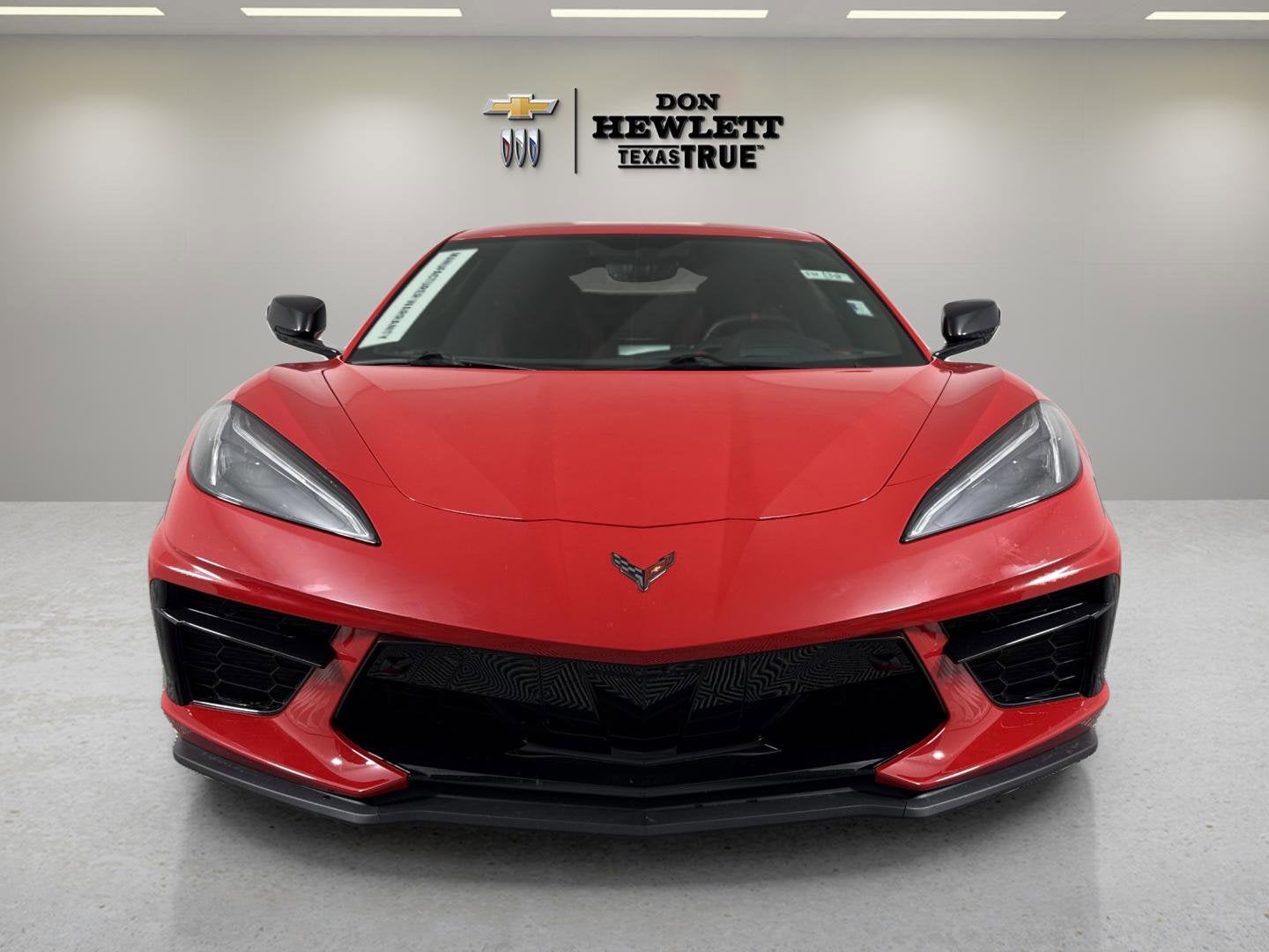2021 Chevrolet Corvette 2LT