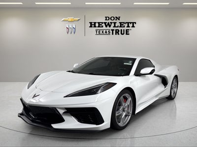 2024 Chevrolet Corvette 2LT