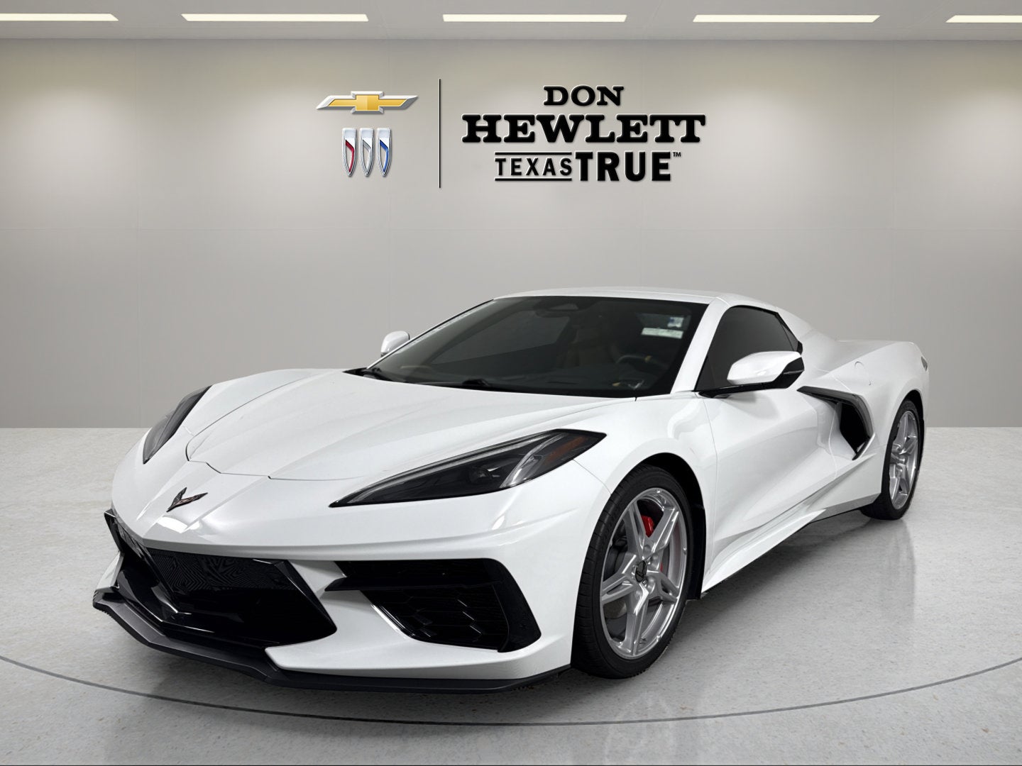 2024 Chevrolet Corvette 2LT