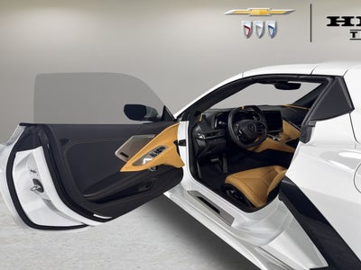 2024 Chevrolet Corvette 2LT