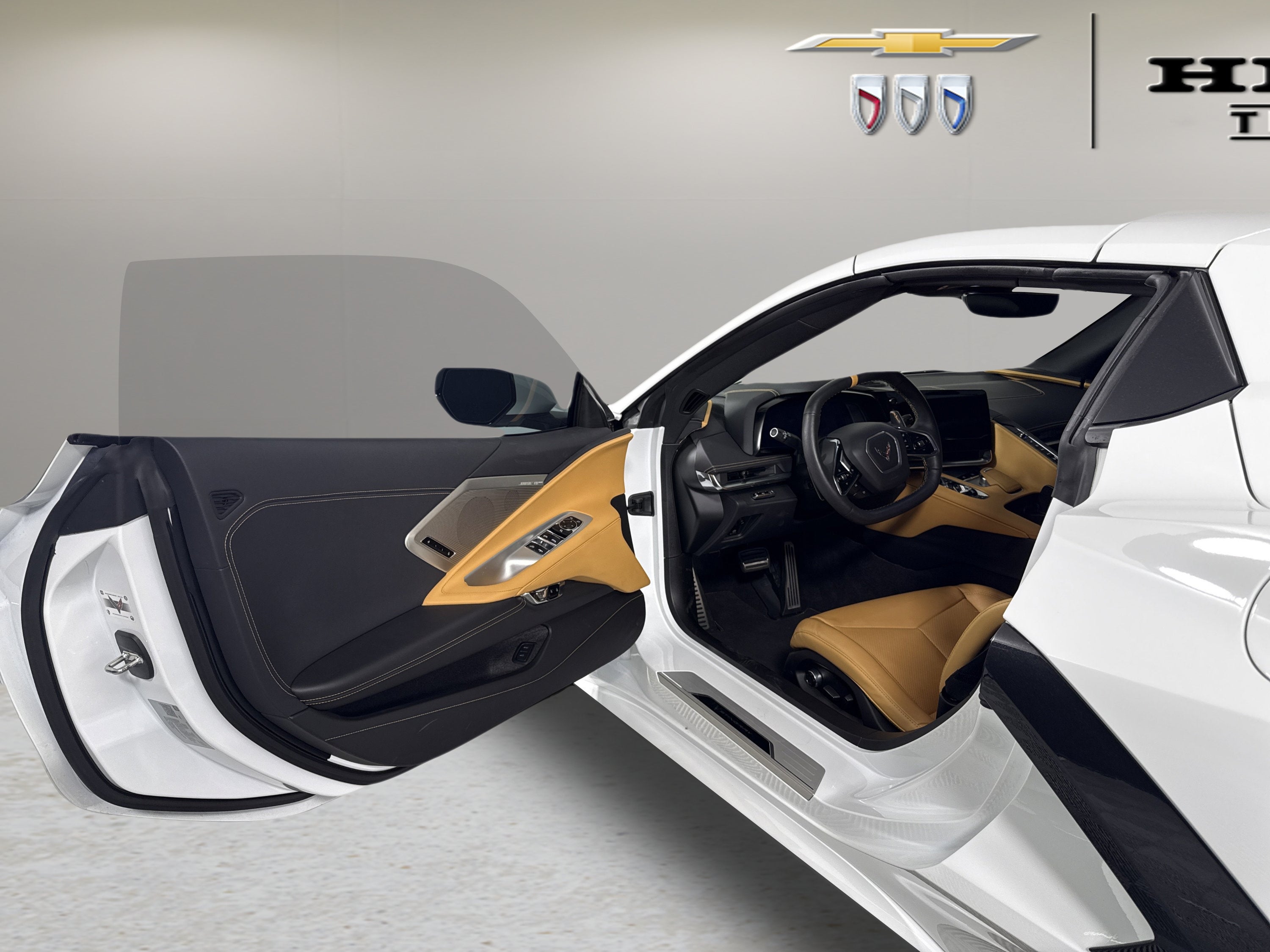 2024 Chevrolet Corvette 2LT