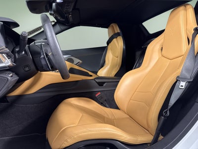 2024 Chevrolet Corvette 2LT