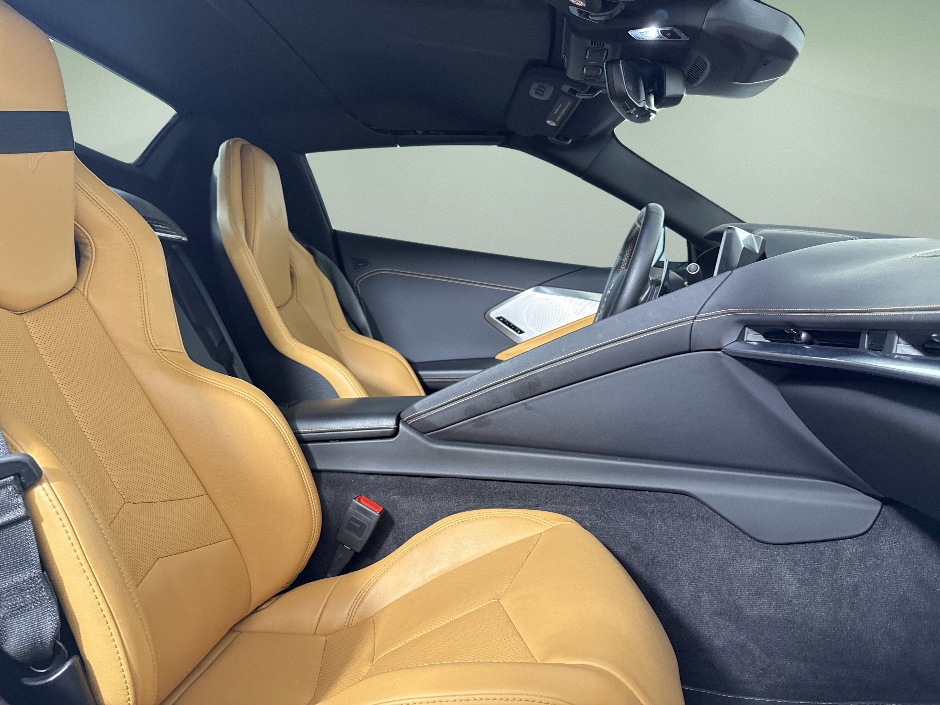 2024 Chevrolet Corvette 2LT