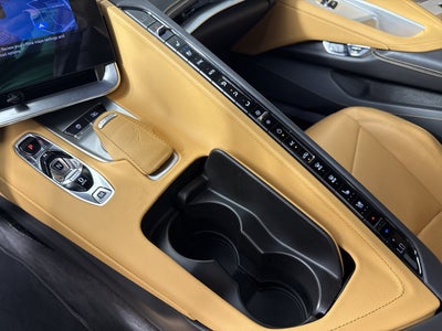 2024 Chevrolet Corvette 2LT