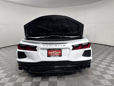 2024 Chevrolet Corvette 2LT