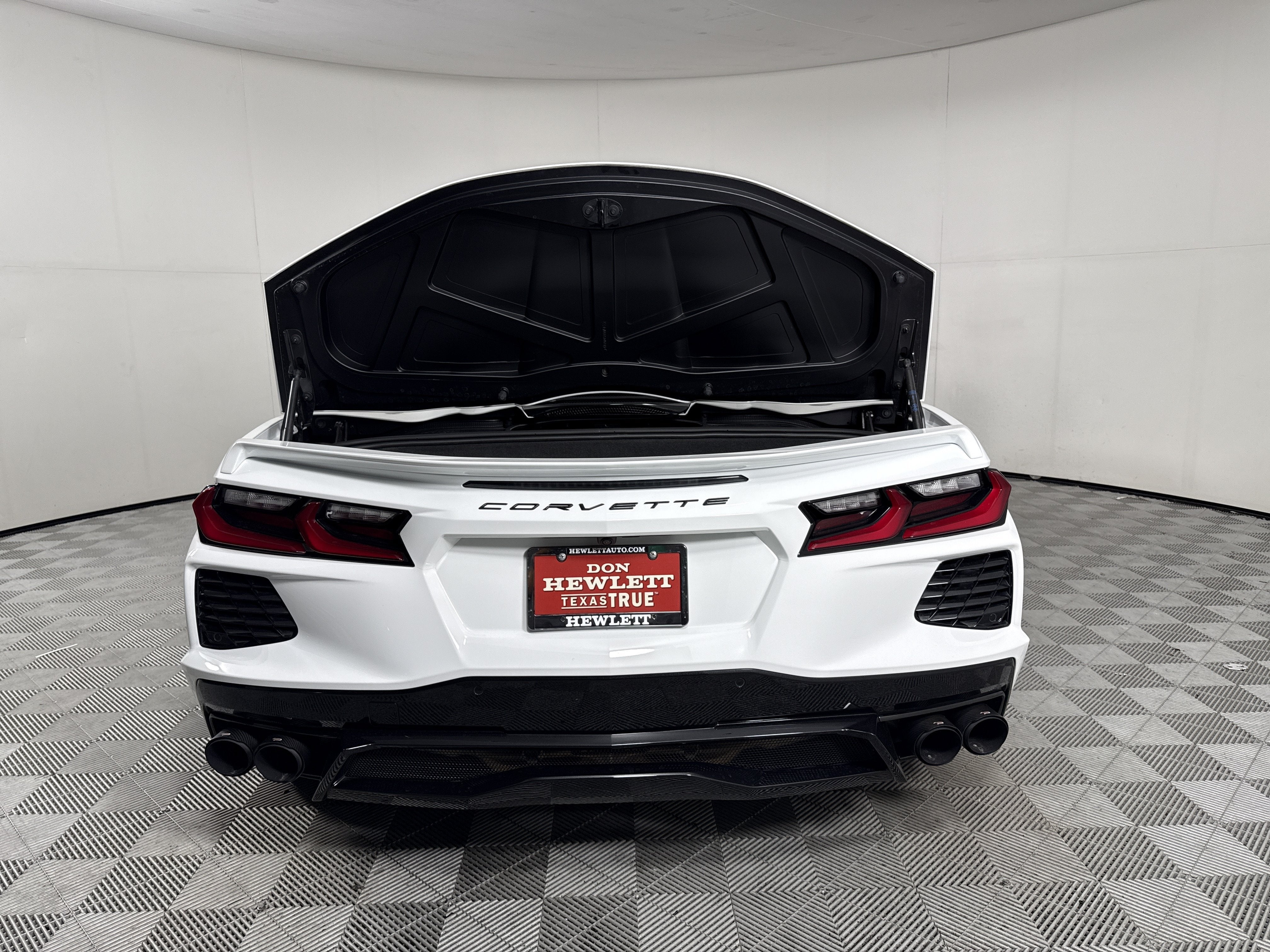 2024 Chevrolet Corvette 2LT