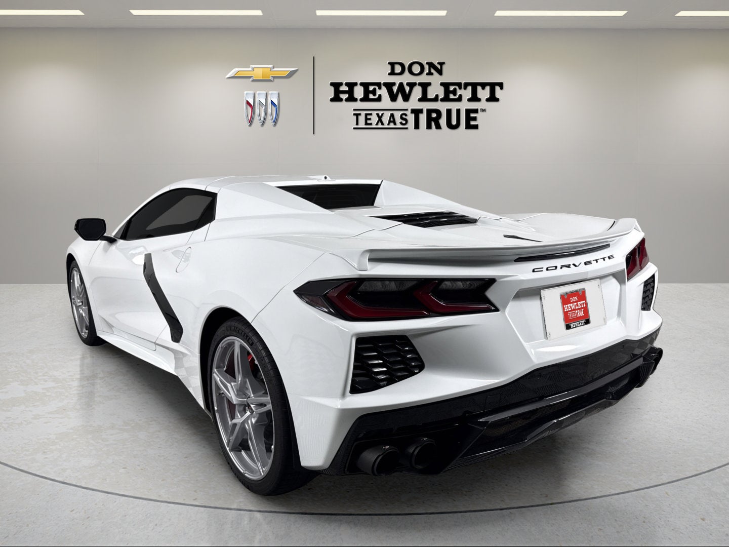 2024 Chevrolet Corvette 2LT