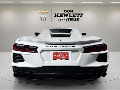 2024 Chevrolet Corvette 2LT