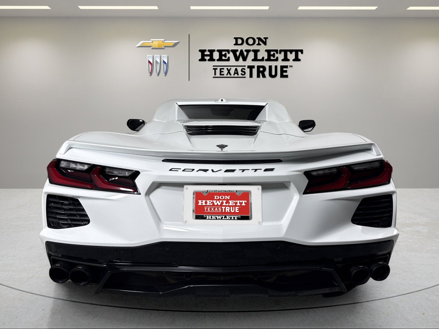 2024 Chevrolet Corvette 2LT