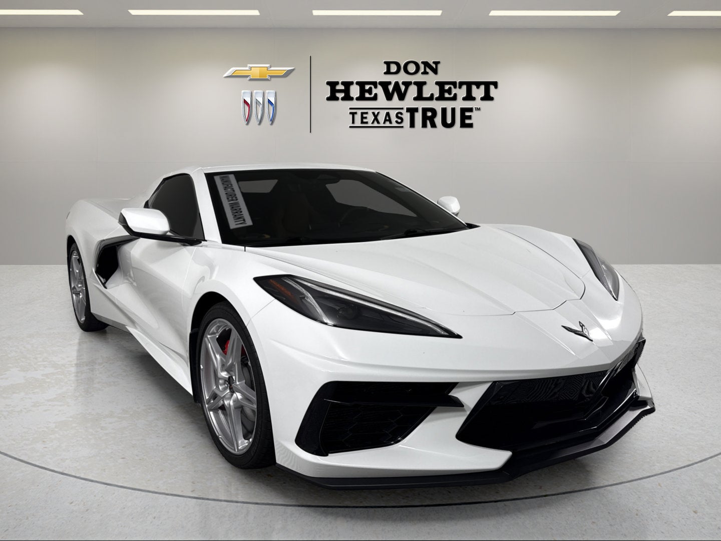 2024 Chevrolet Corvette 2LT