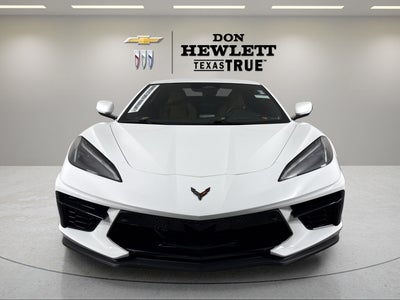2024 Chevrolet Corvette 2LT