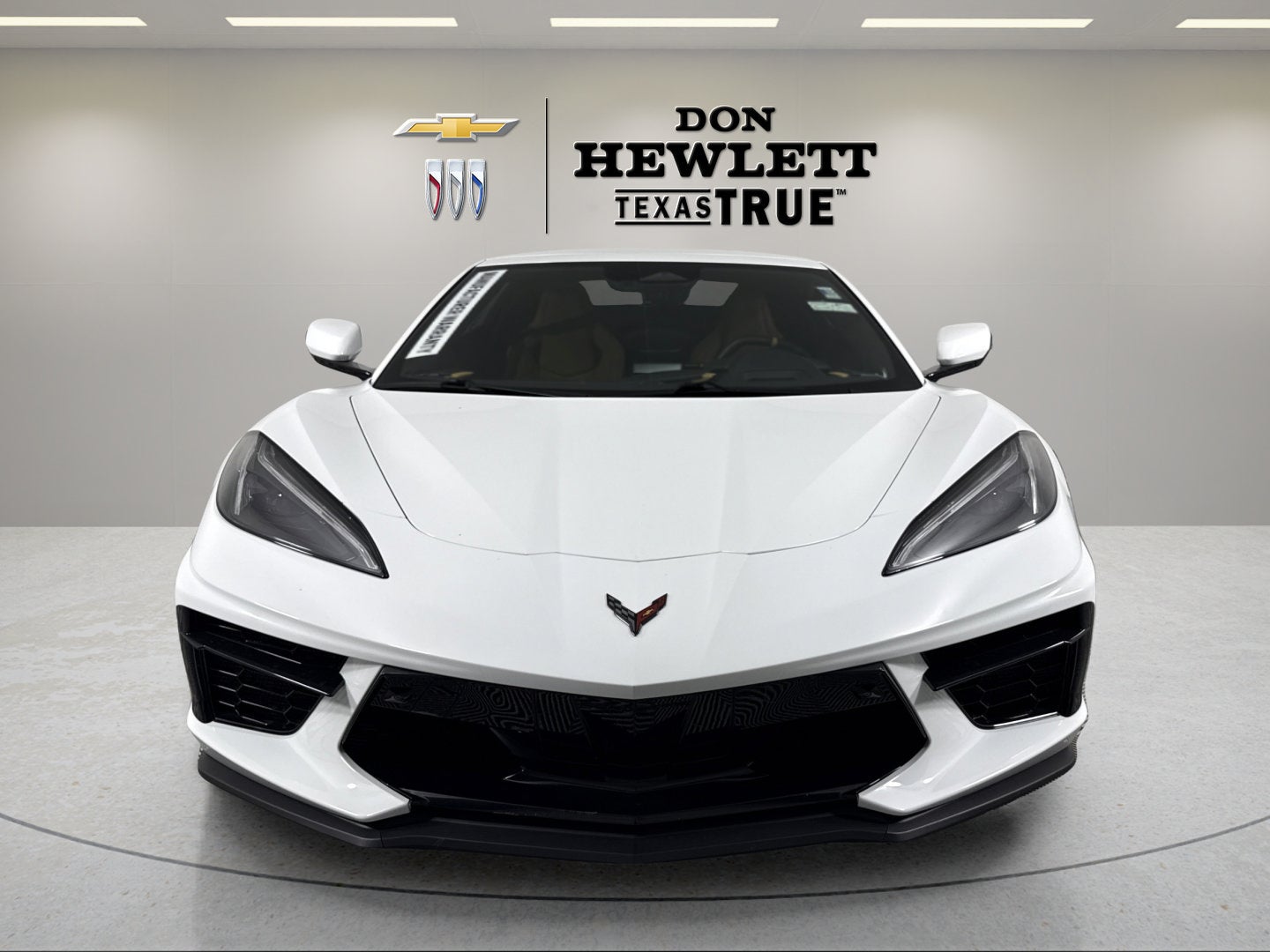 2024 Chevrolet Corvette 2LT