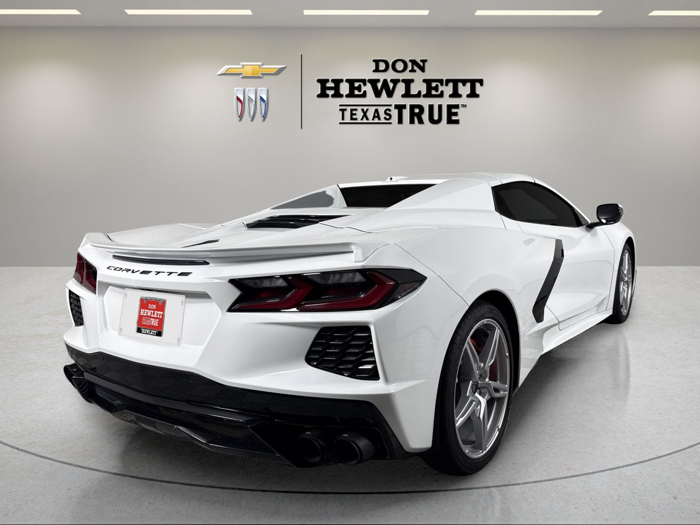 2024 Chevrolet Corvette 2LT