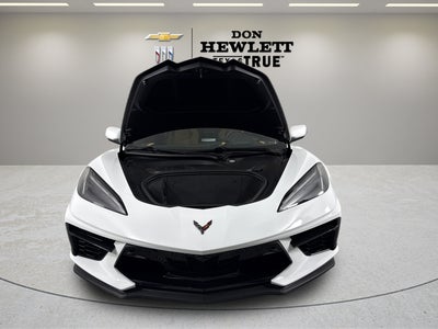 2024 Chevrolet Corvette 2LT