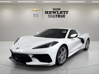 2024 Chevrolet Corvette 2LT