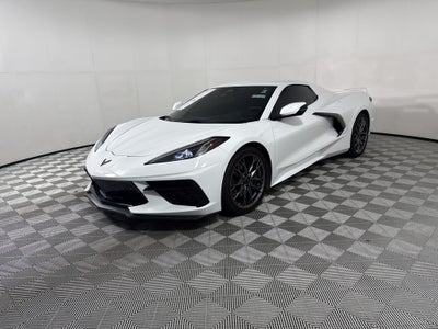2024 Chevrolet Corvette 2LT