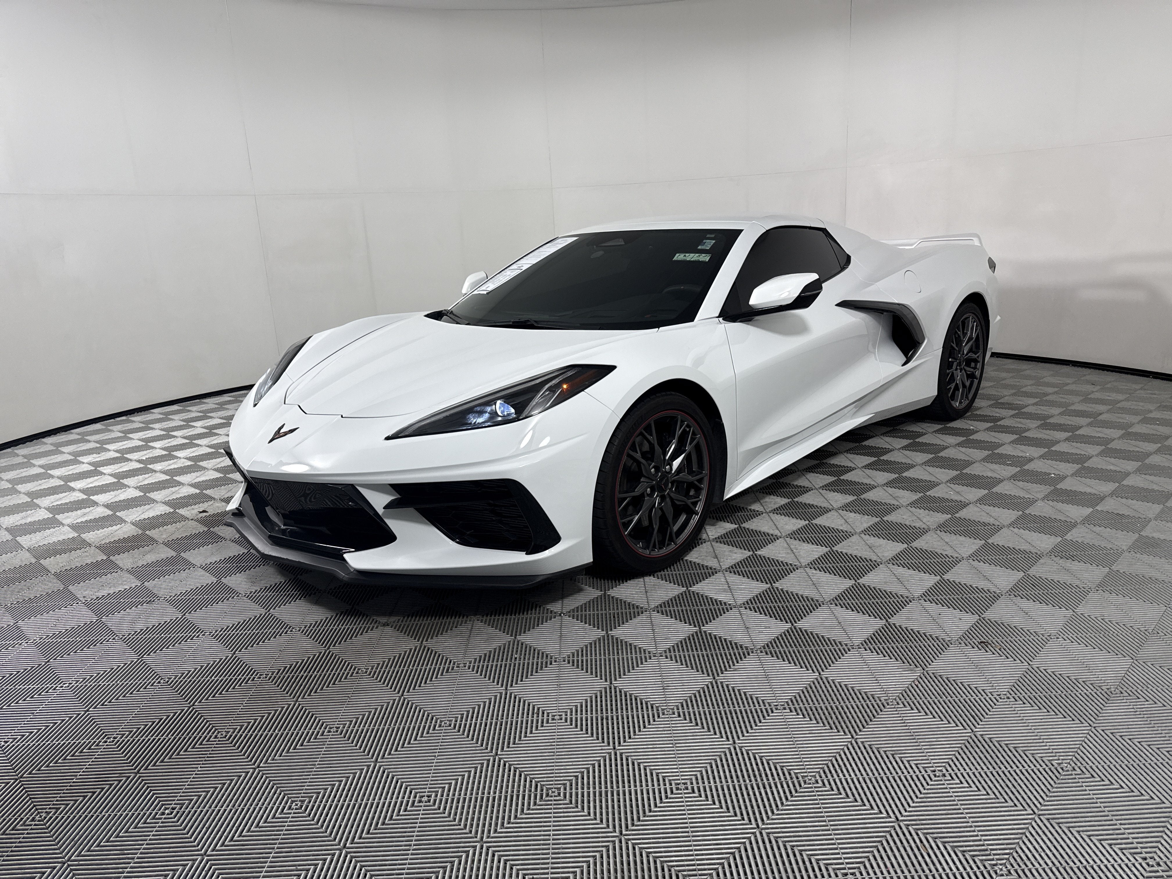 2024 Chevrolet Corvette 2LT