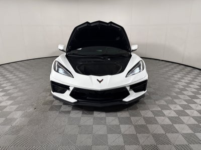 2024 Chevrolet Corvette 2LT