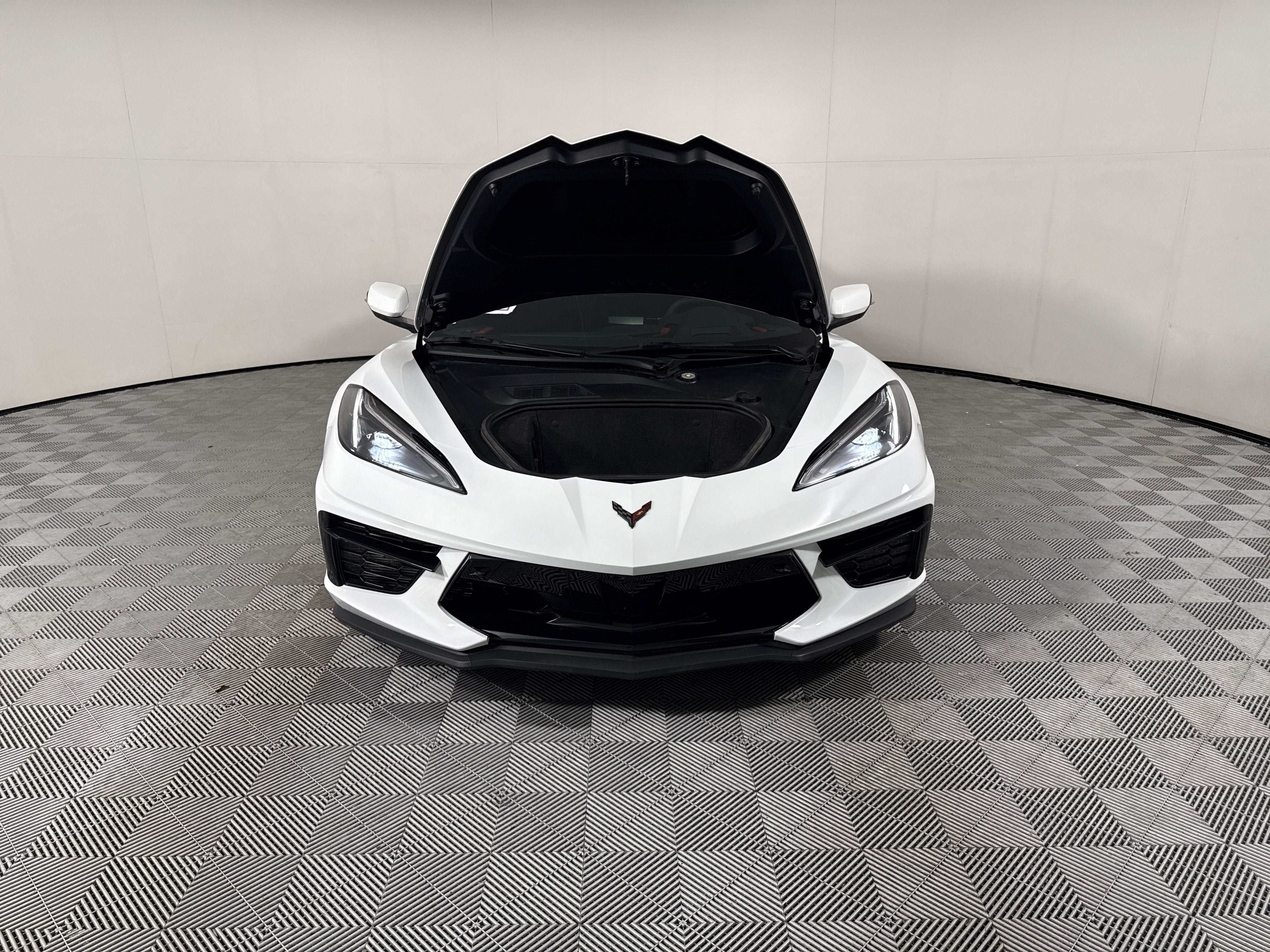 2024 Chevrolet Corvette 2LT