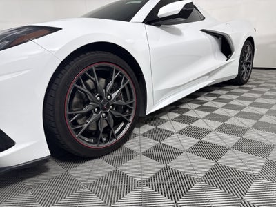 2024 Chevrolet Corvette 2LT